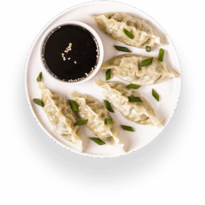 Asian Dumplings